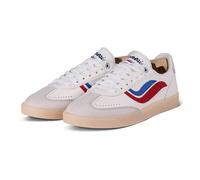 Genesis Footwear G-Volley Sugar Corn (White/Red/Blue) (weiß) 42