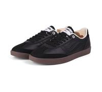Genesis Footwear Genesis G-Volley Ton Sur Ton Unisex Vegan Sneaker Black /Deep Gum (schwarz) 41
