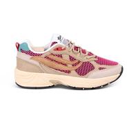 Genesis Footwear Sneaker - G-Eco`99 Contra Mesh Beige/Coral Mehrfarbig 40