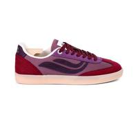 Genesis Footwear Sneaker - G-Volley Mesh Wineish Mehrfarbig 38