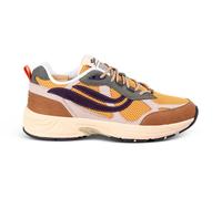 Genesis Footwear Vegane Sneaker G-Eco 99 Winter Flowers Brown / Rose / Purple 36