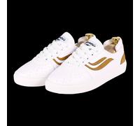 Genesis G-Daily N-Pelle Eco White/Mustard - Größe 43 -