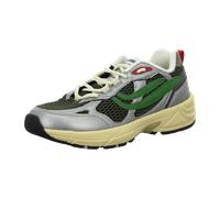 Genesis Damen Schnürschuhe 1005875 G-Eco`99 Contra Mesh silver/olive normal 39 EU