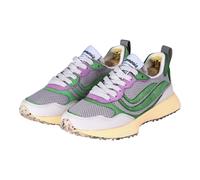 Genesis G-Marathon Eco-Suede R-Pet grey/p.green/lavender - Größe 37 -