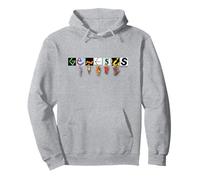 GENESIS NEW LOGO Pullover Hoodie