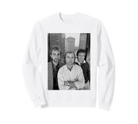 Genesis Phil Collins Atlanta Invisible Touch Welttournee Sweatshirt