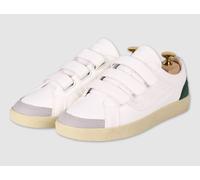 Genesis Sneaker G-Helá Velcro Coyote white/court - Größe 36 - Farbe white/court