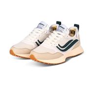 Genesis Sneaker G-Marathon R-Pet light beige/forest - Größe 43 - Farbe beige/forest