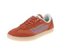 Genesis Sneaker Low für Damen, rot, Größe 41 EU