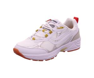 Genesis Sportliche Schnürschuhe für Damen, weiß, Größe 36 EU