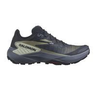 Genesis Trailrunningschuhe Damen carbon/grisaille-EU 36 2/3 - UK 4