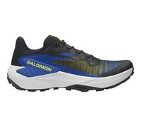 Genesis Trailrunningschuhe Herren-Black / Acid-EU 43⅓ - UK 9