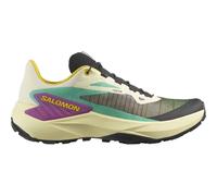 Genesis Trailrunningschuhe Herren yellow/black-EU 46 - UK 11