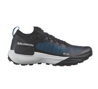 Genesis Trailrunningschuhe Unisex black/white/blue-EU 38 - UK 5