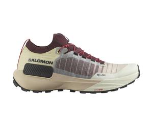 Genesis Trailrunningschuhe Unisex-Vanilla Ice / Decadent Chocolate / Black-EU 49 1/3 - UK 13,5