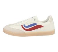 Genesis Footwear - G-Volley Sugar Corn - Sneaker, Gr. 38, weiß (White/Red/Blue/LightGum)