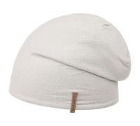 CHILLOUTS Geneva Hat, Longbeanie, Einheitsgröße OneSize, Unisex Mütze, beige