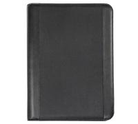 Genie 12444 Konferenzmappe Frankfurt, für A4, schwarz