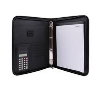 Exclusiv A4 Schreibmappe Aktenmappe Konferenzmappe Dokumentenmappe Ringbuchmappe