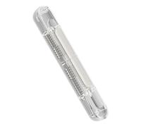 Genikeer Nadeleinfädelhilfen Für Handnähen - Automatischer Sticknadeleinfädler 2-in-1,Stickerei Quilting Nahttrenner für Filz Leder Canvas Jeans Anfänger Erwachsene | Für Filz, Stopfen, Quilten,