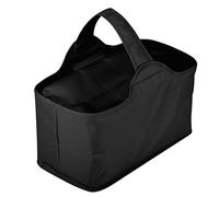 Genius A14313 Thermo-Einkaufskorb Ultralight, Stoff, Schwarz