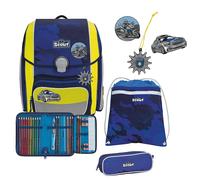 SCOUT Genius Set 4-tlg. Blue Police