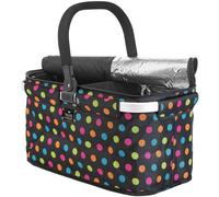 Einkaufskorb Falko Duo, Punkte