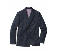 Genua-Anzugsakko Mey & Edlich Blau 106 Herren