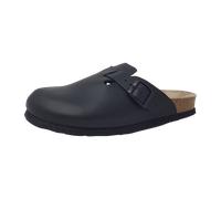 Genuins Riva black apure für Herren, schwarz, Größe 43 EU