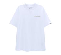 Geo-Mountaintry Essential T-Shirt - Herren - Berghaus Northern Storm (DkBLU) UK M // DE 50