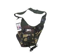 geo-versand Travelbug Schultertasche Rucksack GPS Tactical Outdoor Geocaching Trackable