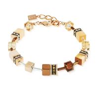 GeoCUBE® Iconic Armband Mocha Mousse