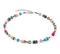 GeoCUBE® Iconic Halskette Multicolor Fancy