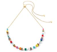 GeoCUBE® Iconic Nature Chain Halskette Dopamin