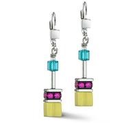 GeoCUBE® Iconic Ohrringe Multicolor Fancy