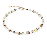 GeoCUBE® Iconic Precious Halskette Multicolour Gentle