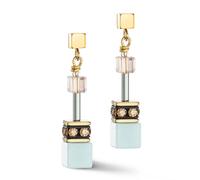 GeoCUBE® Iconic Precious Ohrringe Multicolour Gentle