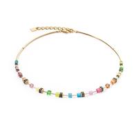 GeoCUBE® Lite Mini Halskette Rainbow