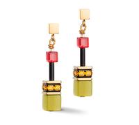 GeoCUBE® Ohrringe Iconic Multicolour Indian Summer