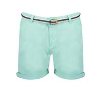 Geographical Norway Bermudas "Petale" in Türkis - Größe L | Shorts