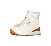 Geographical Norway Boots "Obim" in Weiß - Größe 38 | Damen Stiefel