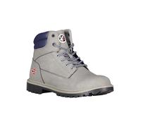 Geographical Norway Boots "Ocater" in Grau - Größe 43 | Herrenstiefel