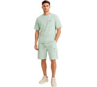 Geographical Norway Cargobermudas "Palafel" in Mint - Größe XL | Herren Plussize