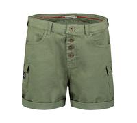 Geographical Norway Cargobermudas "Polla" in Khaki - Größe M | Shorts