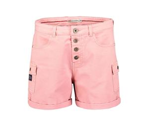 Geographical Norway Cargobermudas "Polla" in Rosa - Größe S | Shorts