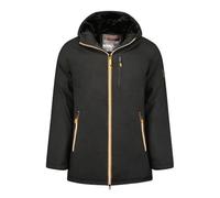 Geographical Norway Cassim Herren-Parka, Schwarz, Schwarz , 42