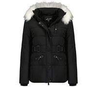 Geographical Norway Damen Chester Lady Damenparka, Noir,