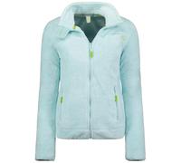 Geographical Norway Damen Fleecejacke bans Production Iceblue S