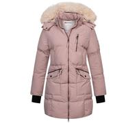 Geographical Norway Damen Winter Jacke Mantel Parka Steppjacke Winterparka warm Outdoor