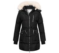 Geographical Norway Damen Winter Jacke Mantel Parka Steppjacke Winterparka warm Outdoor